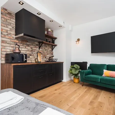 City Of The Kings - Botany Bay Apartment Kraków Zewnętrze zdjęcie